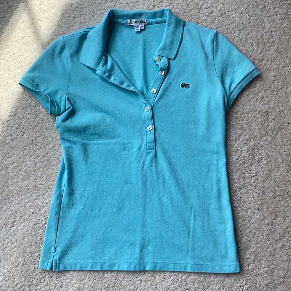 Lacoste polo